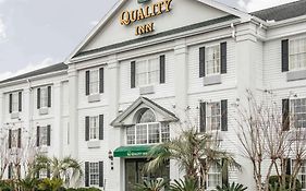 Quality Inn Lake City Exterior photo