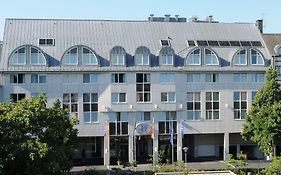 Hotel Hilton Mainz City Exterior photo