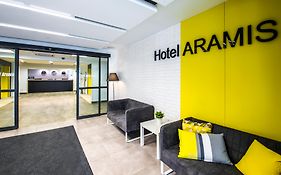 Hotel Aramis Warszawa Exterior photo