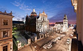 Hotel Senacki Kraków Exterior photo