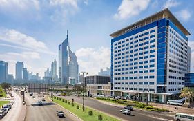 Novotel World Trade Centre Dubaj Exterior photo