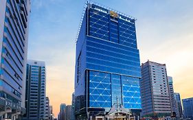 Hotel Jannah Burj Al Sarab Abu Zabi Exterior photo