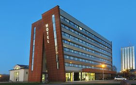 Aurora Hotel Kłajpeda Exterior photo