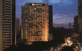 Hotel Shangri-La Kuala Lumpur Exterior photo