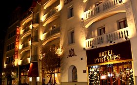 Hotel Pyrenees Andora  Exterior photo