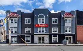 Econo Lodge Inn&Suites Downtown Toronto Exterior photo