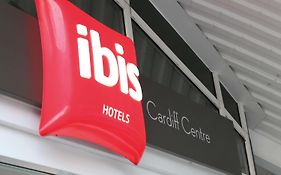 Hotel Ibis Cardiff Centre Exterior photo
