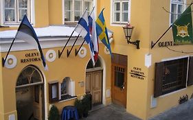 Hotel Olevi Residents Tallin Exterior photo
