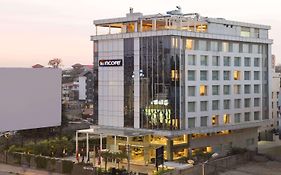 Hotel Ramada Encore Domlur Bengaluru Exterior photo