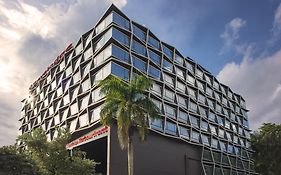 Travelodge Harbourfront Singapur Exterior photo