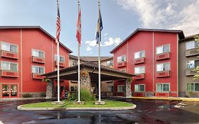 Best Western Rocky Mountain Lodge Whitefish Exterior photo