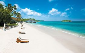 Sandals Halcyon Beach All Inclusive - Couples Only (Adults Only) Vigie Exterior photo