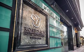 Rosedale Hotel Hongkong Exterior photo