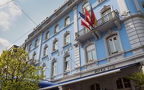 Hotel Euler Bazylea Exterior photo