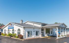 Hotel Baymont By Wyndham Osage Beach Exterior photo