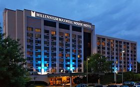 Hotel Millennium Maxwell House Nashville Exterior photo