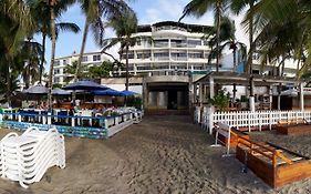 Hotel Yaque Paradise El Yaque Exterior photo