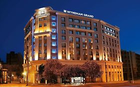 Hotel Wyndham Grand Ateny Exterior photo