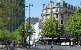 Hotel Odessa Montparnasse Paryż Exterior photo