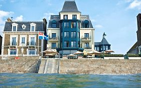 Hotel Best Western Alexandra Saint-Malo Exterior photo