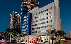 Hilton Cabana Miami Beach Resort Exterior photo
