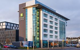 Holiday Inn Express Lincoln City Centre, An Ihg Hotel Exterior photo