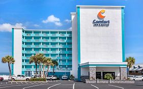 Comfort Inn&Suites Daytona Beach Oceanfront Exterior photo