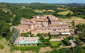 Pensjonat Bosco Della Spina Murlo Exterior photo