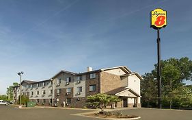 Motel Super 8 By Wyndham Taylor/Detroit Area Exterior photo