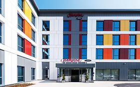 Hotel Hampton By Hilton Aberdeen Westhill Kirkton of Skene Exterior photo