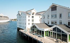 Thon Hotel Kristiansund Exterior photo