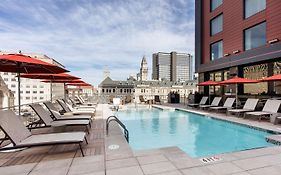 Cambria Hotel Nashville Downtown Exterior photo