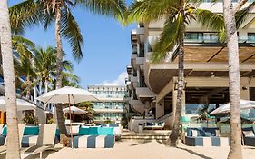 Hotel Thompson Playa Del Carmen Beach House, By Hyatt Exterior photo