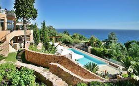 Hotel Tiara Yaktsa Cote D'Azur Théoule-sur-Mer Exterior photo