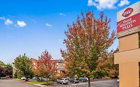 Hotel Best Western Plus Vancouver Mall Drive Exterior photo