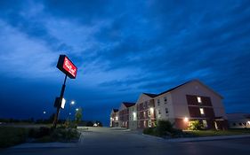 Red Roof Inn & Suites Dickinson Exterior photo