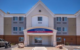 Candlewood Suites Sierra Vista, An Ihg Hotel Exterior photo