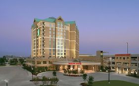 Embassy Suites By Hilton Dallas Frisco Hotel & Convention Center Exterior photo