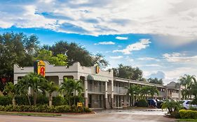 Motel Super 8 By Wyndham Bradenton Sarasota Area Exterior photo