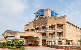 Hotel Baymont By Wyndham Galveston Exterior photo