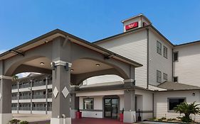 Red Roof Inn Plus + Galveston - Beachfront Exterior photo