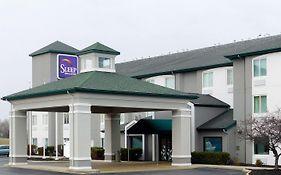 Sleep Inn & Suites Oregon Exterior photo