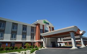 Holiday Inn Express Toledo-Oregon By Ihg Exterior photo