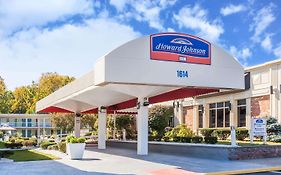 Hotel Howard Johnson By Wyndham Albany Exterior photo