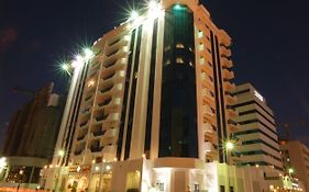 Al Jawhara Hotel Apartments Dubaj Exterior photo