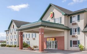 Hotel Super 8 By Wyndham Truro Ns Exterior photo