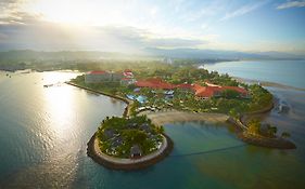 Hotel Shangri-La Tanjung Aru, Kota Kinabalu Exterior photo