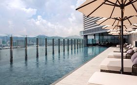 Hotel Hyatt Centric Victoria Harbour Hongkong Exterior photo