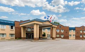 Comfort Inn&Suites Shawinigan Exterior photo