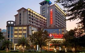 Ramada Foshan Hotel Exterior photo